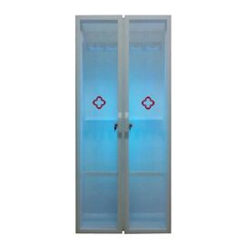 Acrylic Double Door Enteroscopy Storage Cabinet