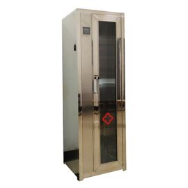 Stainless Steel Single-Door Bronchoscope Storage Cabinet