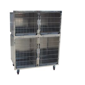 Combined Pet Cage