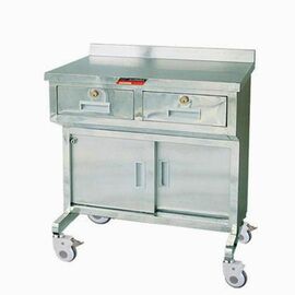 Stainless Steel Instrument Cart