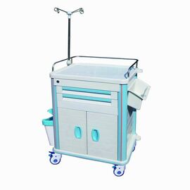 Hospital ABS Material Medical Cart