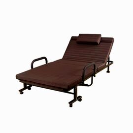 Metal Frame Manual Folding Hospital Bed price