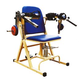Elbow Traction Training Chair
