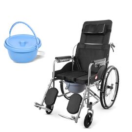 Half-Lying Wheelchair