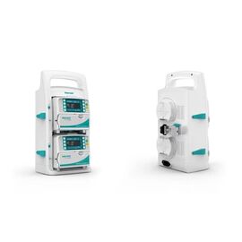 Double Channel Infusion Pump