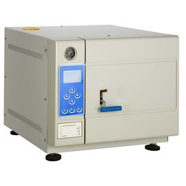 Table Type Steam Sterilizers With Pulse-Vacuum System