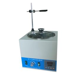 High Quality Heat Collecting Magnetic Heating Stirrer