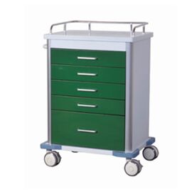 Medical Bearing Strong Durable Trolley