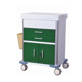 Cold Rolled Steel Material Emegency Trolley​