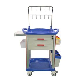 Hospital I.V. Therapy Carts