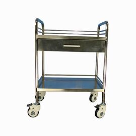 Medical Treatment Trolley with Drawer