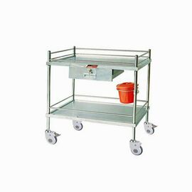 Treatment Trolley With Bucket
