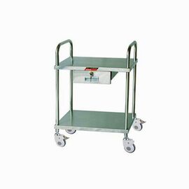 Hospital Treatment Trolley With Drawer