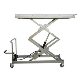 Double layer Lifting Trolley