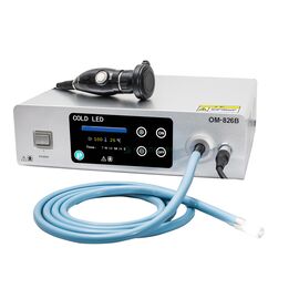 Medical Endoscope Cold Light Sourse with SD Camera