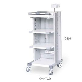 Medical Endoscopic Workstation Trolley