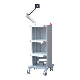 Medical Endoscopic  Workstation Trolley supplier