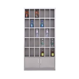 30 Compartment Water Cup Cabinet