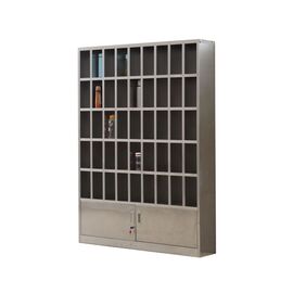 45 Compartment Water Cup Cabinet