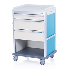 ABS Medicine Trolley price