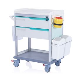 ABS Treatment Trolley