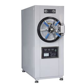 Horizontal Cylindrical Pressure Steam Sterilizer (Microcomputer Control)