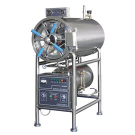 Horizontal Cylindrical Pressure Steam Sterilizer For Sale