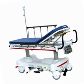 Hydraulic Stretcher With Weighing