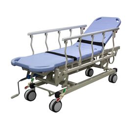 Stretcher Bed in Hospital