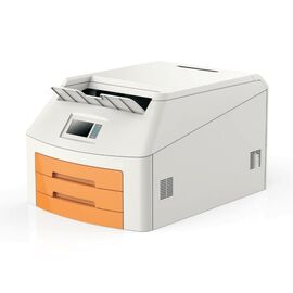 Microfiche Enlarger Printer