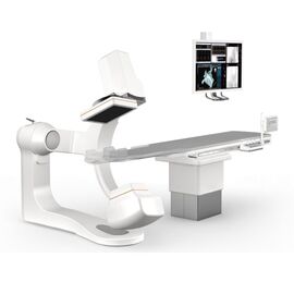 Digital Subtraction Angiography Machine