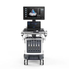 Trolley ultrasound machine