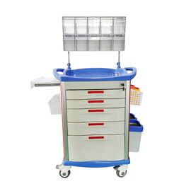 Hospital Anesthesia Cart
