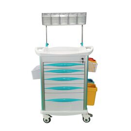 Anesthesia cart