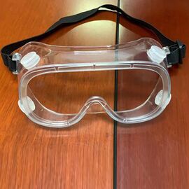 medical protective glass