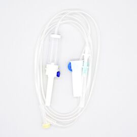 Disposable Infusion Apparatus