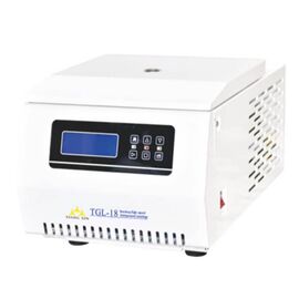 Benchtop High-Speed Refrigerated Centrifuge