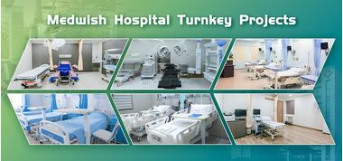 Medwish Hospital turkey projects
