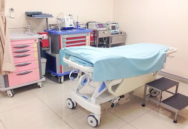 Hospital Stretchers in Thailand