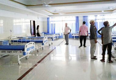 Hospital Turnkey Project in Bangladesh