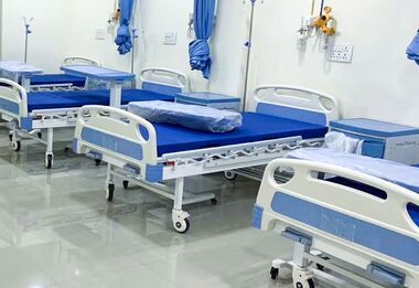 Hospital Beds For India