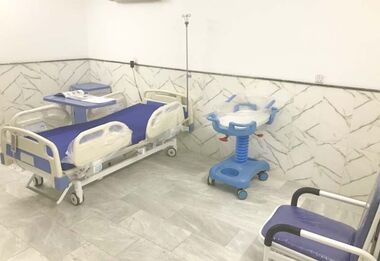 Hospital Furniture to Iraq