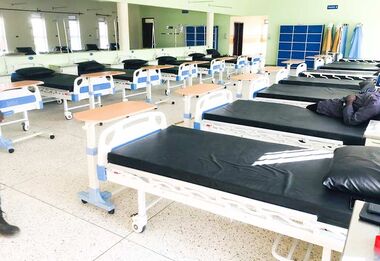 Manual Hospital Beds Project