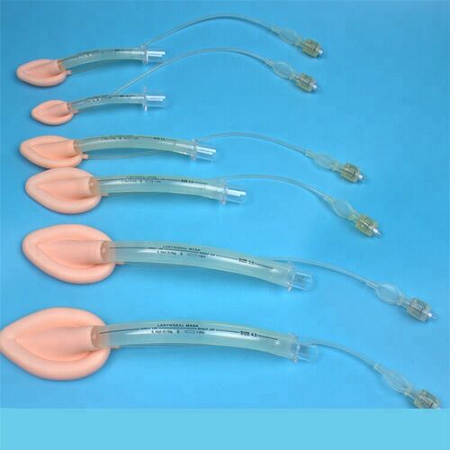 Disposable Laryngeal Mask supplier