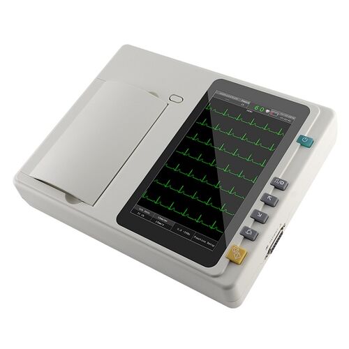 3 channel Electrocardiograph