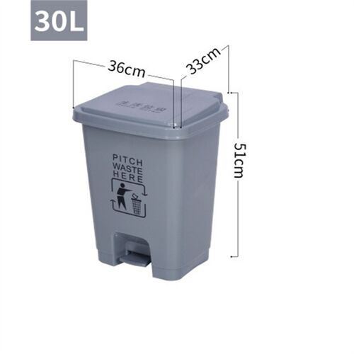 Trash Can manufacture