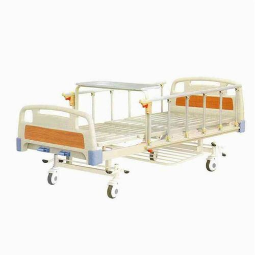 Two Functions Manual Hospital Bed