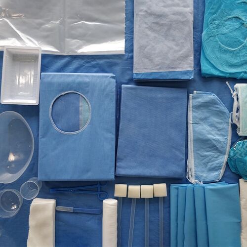 Disposable Peripheral Intervention Pack