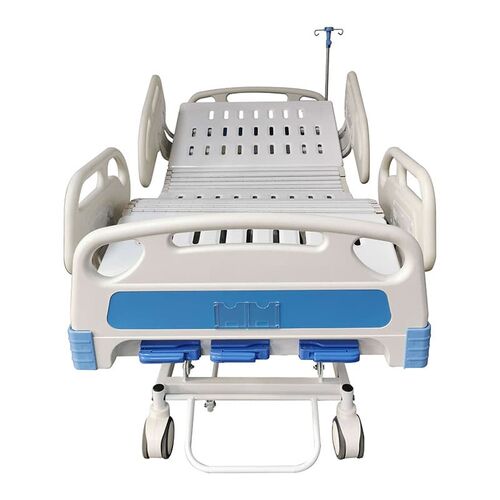 Three Functions Manual Hospital Bed price