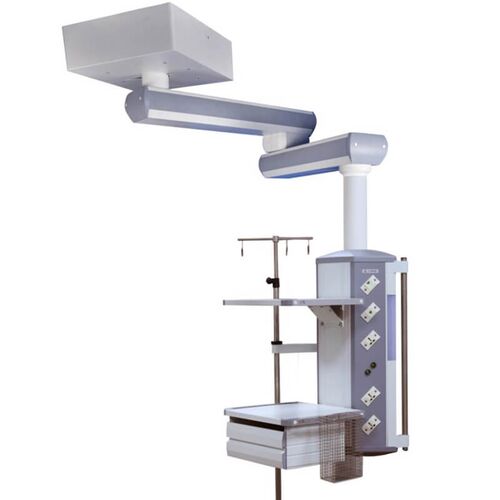 Light Double Arm  Revolving Pendant For Surgical